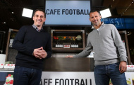 Ryan Giggs và Gary Neville làm ăn thua lỗ, nợ ngập đầu