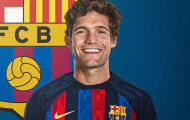 CHÍNH THỨC: Barca công bố tân binh thứ 7