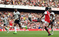 Arteta và lá Joker kết liễu trận đấu