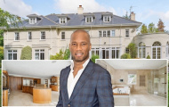 Biệt thự xa hoa hơn 6 triệu bảng của Drogba