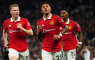 Sancho tiết lộ bí mật của Ten Hag