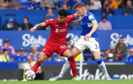 Klopp nói lý do thay đổi 3 vị trí trước Everton
