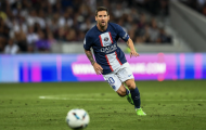 Messi lập kỷ lục mới