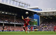 'Pickford bị đánh bại, nhưng cột dọc thì không'