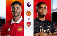 Patrice Evra dự đoán tỷ số trận Man Utd vs Arsenal