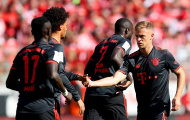 Trận thứ 2 liên tiếp mất điểm, Bayern Munich bị soán ngôi đầu