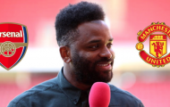 Darren Bent bật cười với dự đoán M.U 3-0 Arsenal