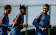 Đội hình M.U đấu Arsenal: Lần đầu cho 2 tân binh, 'Tam tấu' đáng gờm