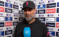 Klopp thán phục sao Everton