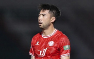 Lee Nguyễn không cứu nổi CLB TP.HCM