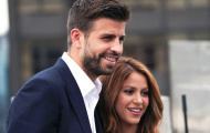 Pique tiết lộ lý do chia tay với Shakira