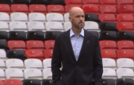 Ten Hag gây chú ý trước trận Arsenal