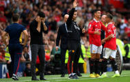 Antony có lời đáp trả Ronaldo sau khi được vỗ tay tán thưởng