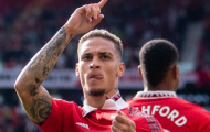 Antony làm NHM Man Utd sướng rơn với 4 khoảnh khắc đắt giá