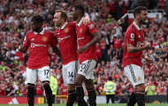 Công thức giúp bộ ba Man Utd hạ sát Arsenal