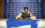 CHÍNH THỨC: Chelsea công bố bản hợp đồng 5 năm