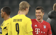 Haaland thừa nhận Bayern Munich ‘đi đêm', gạt Lewandowski ra rìa