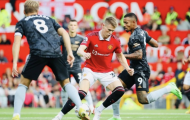 McTominay đảo ngược tình thế ở MU
