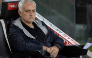 Mourinho bất lực, Roma thảm bại 0-4 trước Udinese