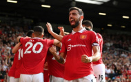 M.U đã cho Arsenal một bài học