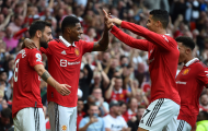 MU thắng đẹp Arsenal: Bay cùng Erik ten Hag