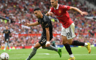 Người thắng kẻ thua ở Arsenal sau trận Man Utd