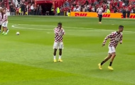 Ronaldo khiến Fred ngao ngán