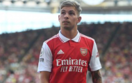 Thua Man Utd, Arsenal đón thêm ca chấn thương bất ngờ