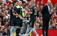 Gary Neville: Pha thay người đó đã kết liễu Arsenal