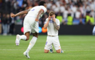 Kroos 'xát muối' vào nỗi đau của Man United