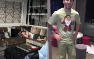 Messi gặp rắc rối vì căn biệt thự giá 11 triệu euro