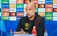 Pep văng tục khi được hỏi khả năng vô địch Champions League