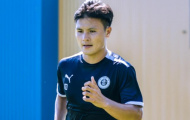 Quang Hải không thi đấu trong ngày Pau FC chia điểm