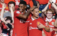 Rashford xứng đáng đá chính cho MU hơn Ronaldo