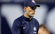 'Tuchel có vẻ đang đánh vật với đội hình Chelsea'