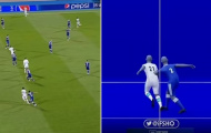 Chelsea bị từ chối bàn đầu tiên bởi công nghệ VAR bán tự động