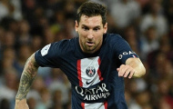 Cổ động viên PSG đòi công bằng cho Messi
