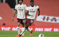 Đội hình Arsenal dự Europa League nêu bật yêu cầu chuyển nhượng