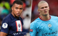 Henry: 'Mbappe toàn diện hơn Haaland'