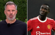Carragher vạch trần tố cáo của Bailly