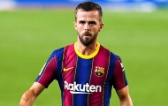 Xavi: 'Cậu ấy đã quyết định rời Barca'