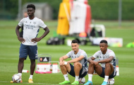 5 điều rút ra trong buổi tập gần nhất của Arsenal