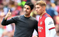Arteta cập nhật ca chấn thương mới nhất của Arsenal