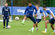 Buổi tập khác lạ của Chelsea khi không còn Thomas Tuchel