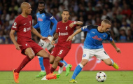 Chấm điểm Liverpool: Một điểm 2