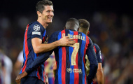 'Dembele ở cùng đẳng cấp với Neymar'