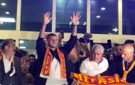 CHÍNH THỨC: Icardi ra mắt bến đỗ mới