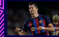 Lewandowski xứng đáng đến từng xu của Barcelona