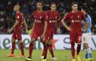 Liverpool lún sâu vào khủng hoảng