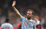 Juan Mata có bến đỗ mới